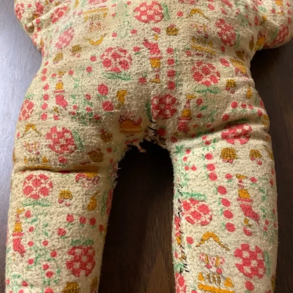 very Vintage Plated Mounds Very Sweet 1961Newborn Type Baby doll